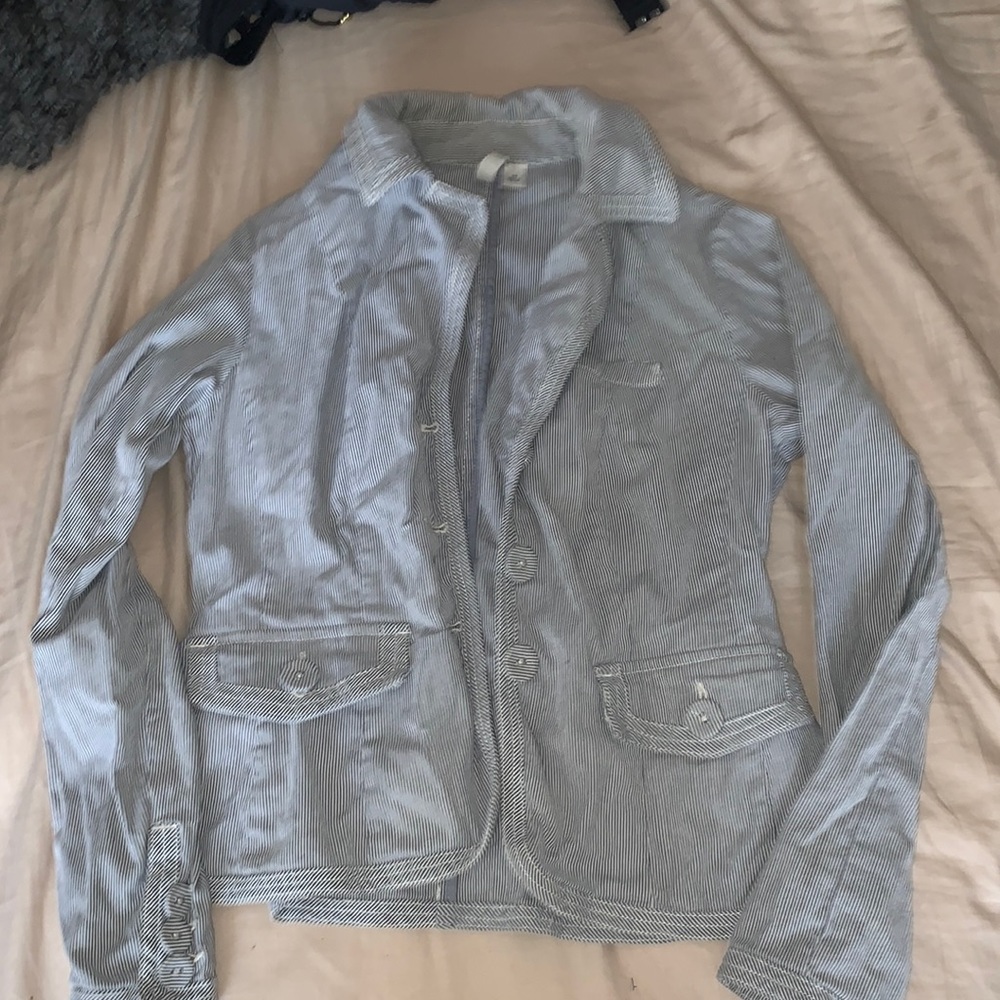 Petite blazer